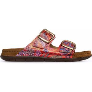 Rohde Rodigo-D - dames sandaal - roze