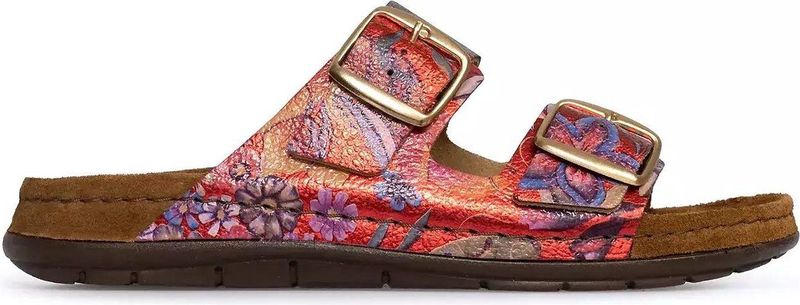 Rohde Rodigo-D - dames sandaal - roze