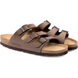 Rohde Alba - dames sandaal - bruin