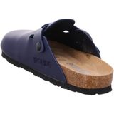 Rohde Alba - Dames Slof - Blauw - Leer