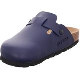 Rohde - Soave 5415 - Slipper - Zwart - Veloursleer