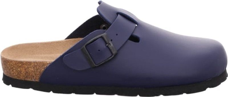 Rohde - Soave 5415 - Slipper - Zwart - Veloursleer