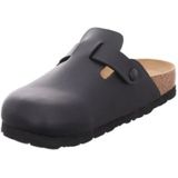 Rohde - Soave 5416 - Slipper - Antraciet - Veloursleer en Grainnappa Perlato