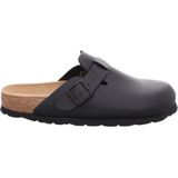 Rohde - Soave 5416 - Slipper - Antraciet - Veloursleer en Grainnappa Perlato