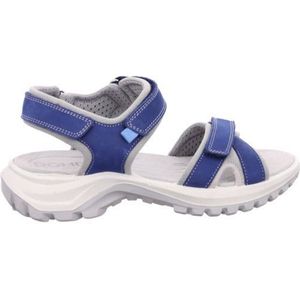 Rohde Novara - dames sandaal - blauw - maat 37 (EU) 4.5 (UK)