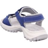 Rohde - 5432 - Damesslippers - Zwart - Nubuck - Rubber Zool