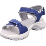 Rohde - 5432 - Damesslippers - Zwart - Nubuck - Rubber Zool