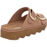 Rohde - Soave-40 - Sandaal - Goud - Veloursleer en Grainnappa Perlato