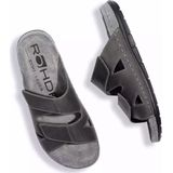 Rohde Rodigo - Heren Sandaal - Zwart - Leer