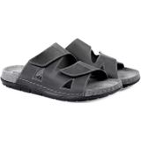 Rohde Pantolette, Keilabsatz, Sommerschuh, Schlappen mit vorgeformtem Softfußbett