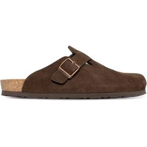 Rohde Grado - heren slof - bruin - maat 41 (EU) 7.5 (UK)