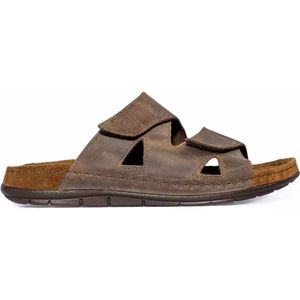 Rohde Rodigo - heren sandaal - bruin