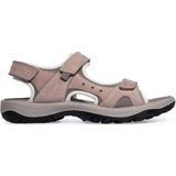 Rohde Trekkys - dames sandaal - roze - maat 40 (EU) 7 (UK)