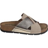 Rohde - Alba - Slipper - Rose - 100% Leer - 100% Rubber