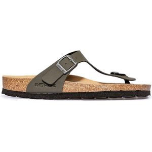 Rohde Alba - dames sandaal - bruin