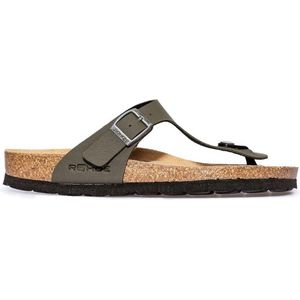 Rohde Alba - dames sandaal - groen