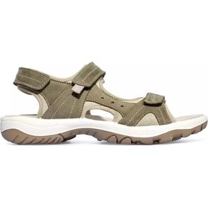Rohde Trekkys N27 - dames sandaal - groen