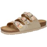 ROHDE - SUNNYS - Pantoffels - Suède - Antislipzool