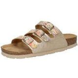 ROHDE - SUNNYS - Pantoffels - Suède - Antislipzool