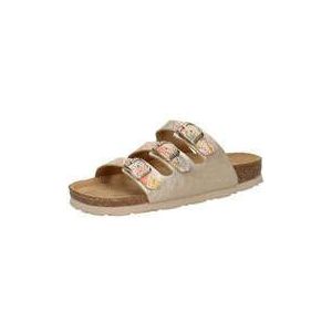 ROHDE - SUNNYS - Pantoffels - Suède - Antislipzool