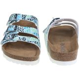 Rohde Alba - dames sandaal - blauw