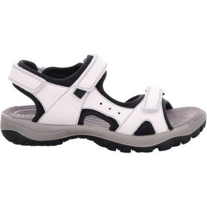 Rohde  Biella  sandalen  dames Wit