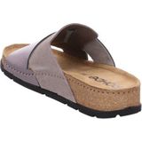 Rohde - Alba 5636 - Damesslipper - Baltic - Leer