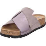 Rohde - Alba 5636 - Damesslipper - Baltic - Leer