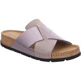 Rohde - Alba 5636 - Damesslipper - Baltic - Leer
