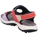 Rohde Trekkys N27 - dames sandaal - multikleur - maat 39 (EU) 5.5 (UK)