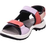 Rohde - Alba 5650 - Slipper - Oranje - Leer