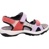 Rohde - Alba 5650 - Slipper - Oranje - Leer