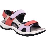 Rohde - Alba 5650 - Slipper - Oranje - Leer