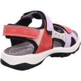 Rohde - Alba 5650 - Slipper - Oranje - Leer