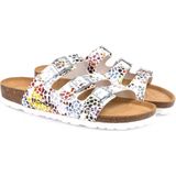 Rohde Alba - dames sandaal - zwart