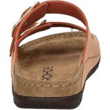 Rohde - 1515 - Pantoffels - Bruin - Lederen Slof