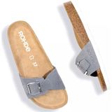 Rohde - Alba - Slipper - Graphite - Dames