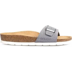 Rohde - Alba - Slipper - Graphite - Dames