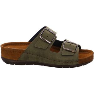 Rohde Rodigo - dames sandaal - groen