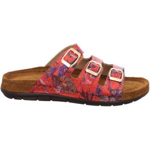 Rohde Rodigo-D - dames sandaal - rood