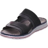 Rohde - Brunello - Heren Sandaal - Zwart