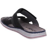 Rohde - Brunello - Heren Sandaal - Zwart