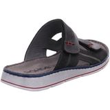 Rohde - Brunello - Heren Sandaal - Zwart