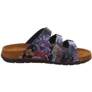 Rohde Rodigo-D - dames sandaal - blauw - maat 37 (EU) 4.5 (UK)