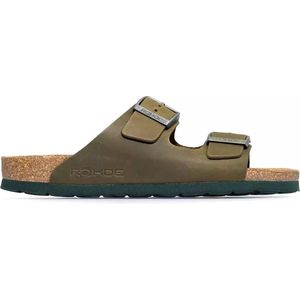 Rohde Grado - heren sandaal - groen