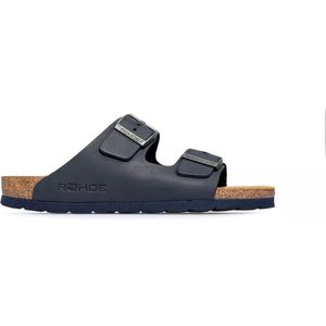 Rohde Grado - heren sandaal - blauw