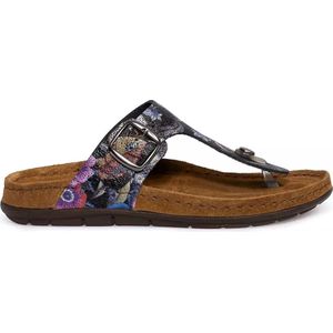 Rohde Rodigo - dames sandaal - multikleur