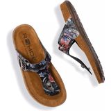 Rohde Rodigo - Dames Sandaal - Beige - Suède - Verstelbare Gespen