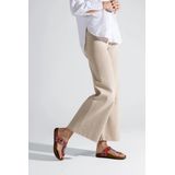 Rohde Alba - dames sandaal - wit