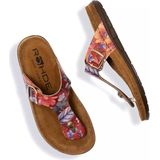 Rohde Alba - dames sandaal - wit